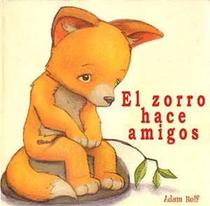ZORRO HACE AMIGOS, EL | 9788426134899 | RELF, ADAM