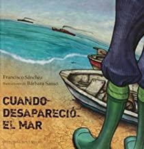 CUANDO DESAPARECIÓ EL MAR | 9788426140111 | SÁNCHEZ, FRANCISCO