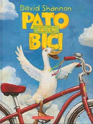 PATO VA EN BICI | 9788426132703 | SHANON, DAVID