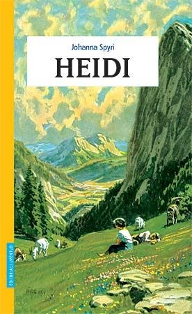 HEIDI | 9788426132062 | SPYRI, JOANNA