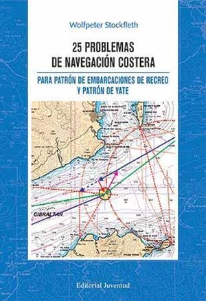 25 PROBLEMAS DE NAVEGACIÓN COSTERA | 9788426136756 | STOCKFLETH, WOLFPETER