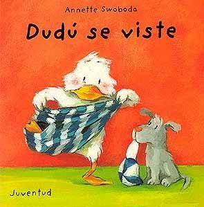 DUDÚ SE VISTE | 9788426132437 | SWOBODA, ANNETTE