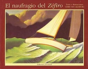 NAUFRAGIO DEL ZÉFIRO, EL | 9788426135599 | VAN ALLSBURG, CHRIS