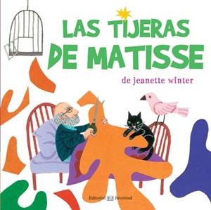 TIJERAS DE MATISSE, LAS | 9788426140333 | WINTER, JEANETTE