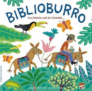 BIBLIOBURRO | 9788426138163 | WINTER, JEANETTE