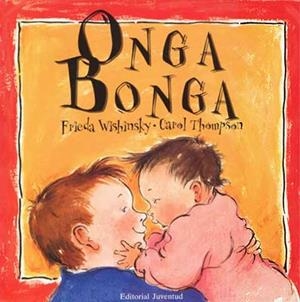 ONGA BONGA | 9788426131133 | WISHINSKY, FRIEDA