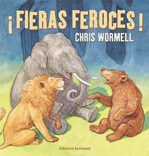 FERES FEROTGES | 9788426137920 | WORMELL, CHRIS