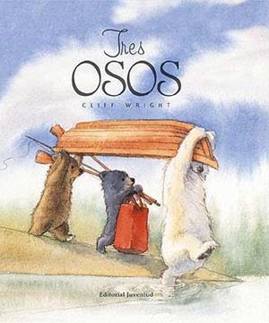 TRES OSOS | 9788426134912 | WRIGHT, CLIFF