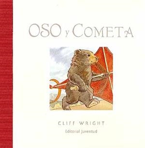 OSO Y COMETA | 9788426136046 | WRIGHT, CLIFF