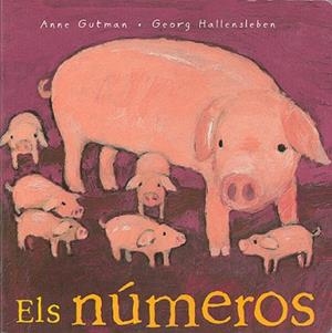 NUMEROS, ELS | 9788426133298 | GUTMAN, A. / HALLENSLEBEN, G.
