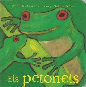 PETONETS, ELS | 9788426133335 | GUTMAN, A. / HALLENSLEBEN, G.
