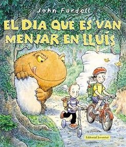 DIA QUE ES VAN MENJAR EN LLUÍS, EL | 9788426140104 | FARDELL, JOHN
