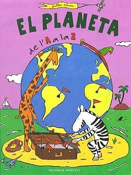 PLANETA, DE L' A A LA Z, EL | 9788426133854 | EDUAR, GILLES