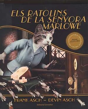 RATOLINS DE LA SENYORA MARLOWE, ELS | 9788426136244 | ASCH, FRANK / ASCH, DEVIN