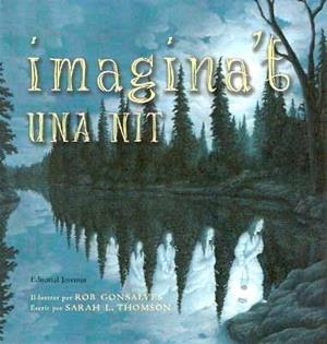 IMAGINA'T UNA NIT | 9788426136275 | THOMSON, SARAH L. / GONSALVES, ROB
