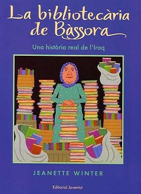 BIBLIOTECÀRIA DE BASSORA, LA | 9788426135834 | WINTER, JEANETTE