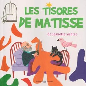 TISORES DE MATISSE, LES | 9788426140340 | WINTER, JEANETTE