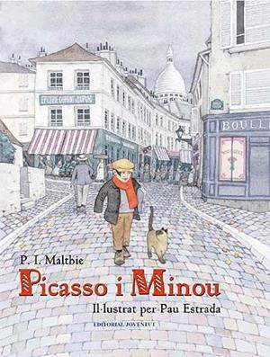 PICASSO I MINOU | 9788426137647 | MALATBIE, P. I. / ESTRADA, PAU