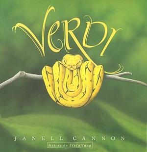 VERDI | 9788426130426 | CANNON, JANELL