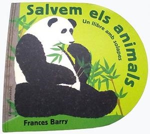 SALVEM ELS ANIMALS | 9788426138576 | BARRY, FRANCES