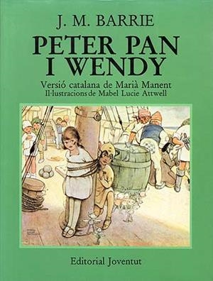 PETER PAN I WENDY | 9788426127921 | BARRIE, JAMES M.