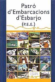 PATRÓ D’EMBARCACIONS D'ESBARJO (P.E.E.) | 9788426132208 | BERMEJO, PEP
