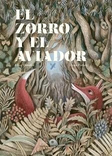 ZORRO Y EL AVIADOR, EL | 9788426144744 | TORTOLINI, LUCA