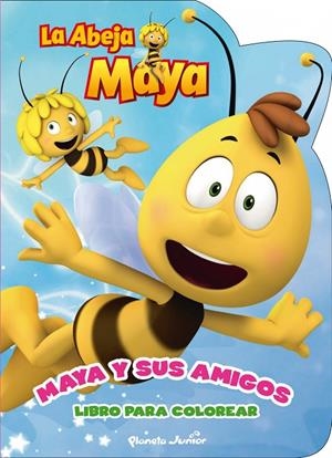 ABEJA MAYA, LA. MAYA Y SUS AMIGOS | 9788408031000 | LA ABEJA MAYA