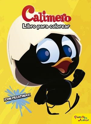 CALIMERO. LIBRO PARA COLOREAR | 9788408152774 | CALIMERO