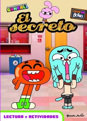 GUMBALL. EL SECRETO | 9788408142607 | GUMBALL