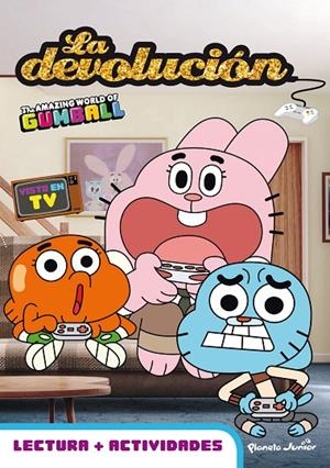 GUMBALL. LA DEVOLUCIÓN | 9788408137900 | GUMBALL
