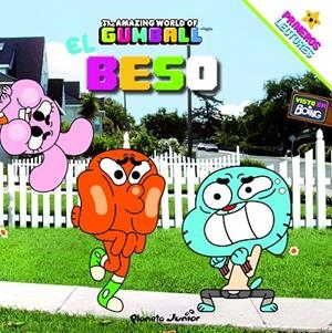 GUMBALL. PRIMEROS LECTORES. EL BESO | 9788408142591 | GUMBALL