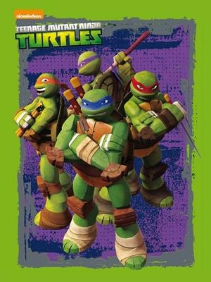 TORTUGAS NINJA, LAS. CAJA METÁLICA | 9788408141983 | LAS TORTUGAS NINJA