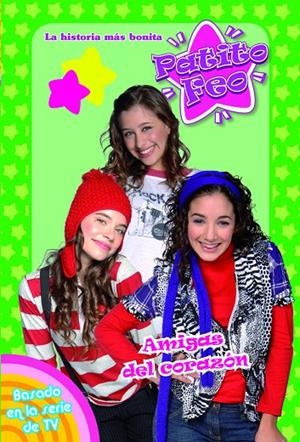 AMIGAS DEL CORAZON | 9788408095293 | PATITO FEO