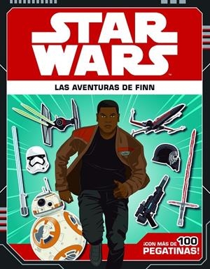 STAR WARS. LAS AVENTURAS DE FINN | 9788408166146 | STAR WARS