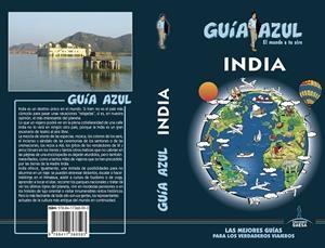 INDIA : GUÍA AZUL [2018] | 9788417368593 | MAZARRASA, LUIS / CABRERA, DANIEL