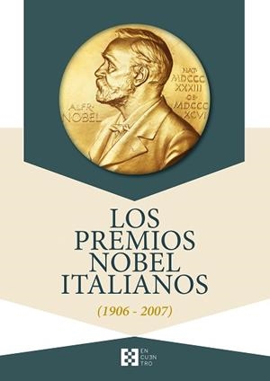 PREMIOS NOBEL ITALIANOS, LOS | 9788490559192