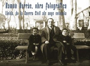RAMON BORRÀS, OBRA FOTOGRÀFICA | 9788491440888