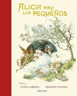 ALICIA PARA LOS MÁS PEQUEÑOS | 9788426398567 | CARROLL, LEWIS / TENNIEL, JOHN