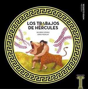 TRABAJOS DE HÉRCULES, LOS | 9788414005460 | GÓMEZ GIL, RICARDO