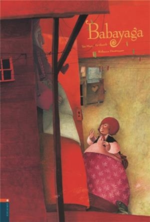 BABAYAGA | 9788426355058 | DAUTREMER, REBECA