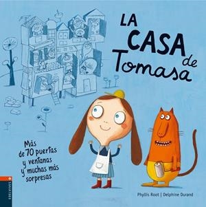 CASA DE TOMASA, LA | 9788426359377 | ROOT, PHYLLIS / DURAND, DELPHINE