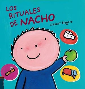 RITUALES DE NACHO, LOS | 9788426378408 | SLEGERS, LIESBET