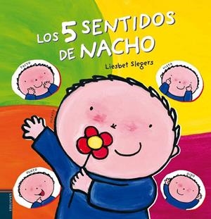 5 SENTIDOS DE NACHO, LOS | 9788426386830 | SLEGERS, LIESBET
