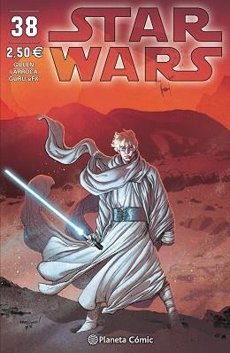 STAR WARS 38 | 9788491468905 | GILLEN, KIERON / LARROCA, SALVADOR