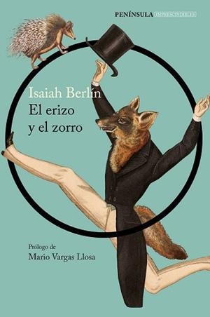 ERIZO Y LA ZORRA, EL | 9788499424262 | BERLIN, ISAIAH