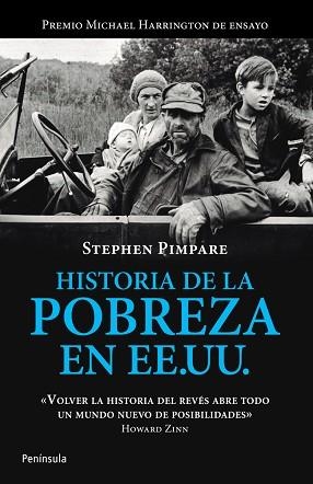 HISTORIA DE LA POBREZA EN EEUU | 9788499421506 | PIMPARE, STEPHEN