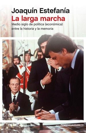 LARGA MARCHA, LA | 9788499423241 | ESTEFANÍA, JOAQUÍN