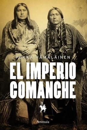 IMPERIO COMANCHE, EL | 9788499422152 | HIMANEN, PEKKA