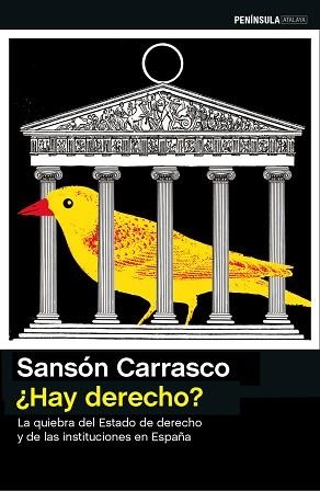 ¿HAY DERECHO? | 9788499423388 | CARRASCO, SANSÓN